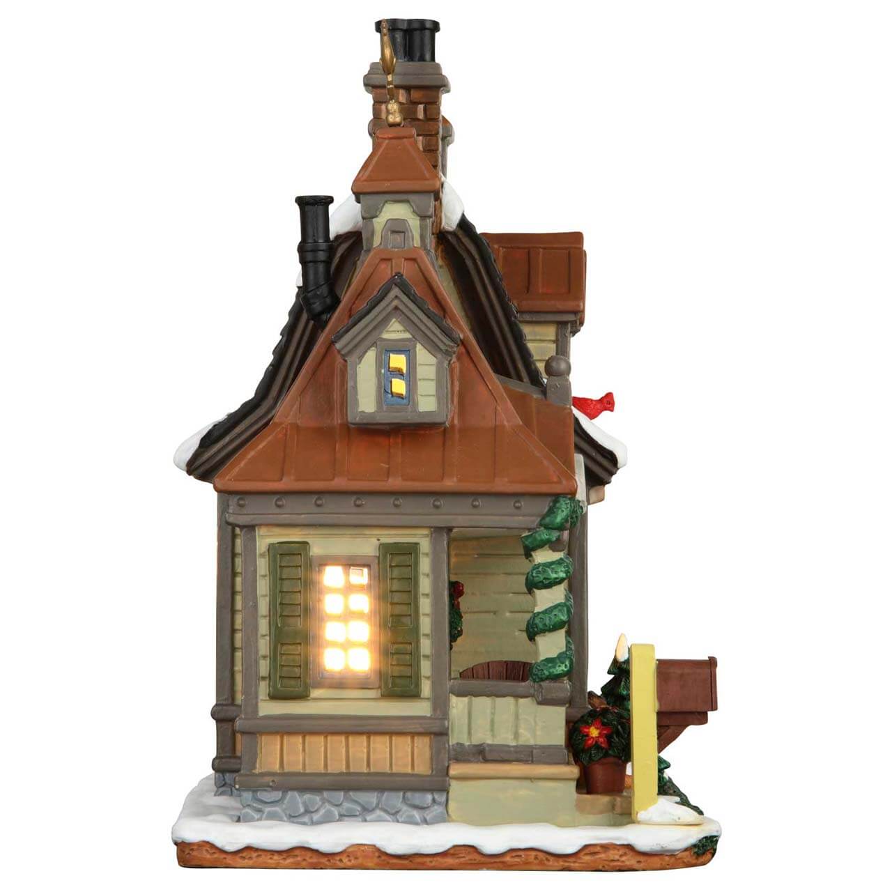 lemax-slater-s-homestead-beleuchtetes-miniaturhaus image 2