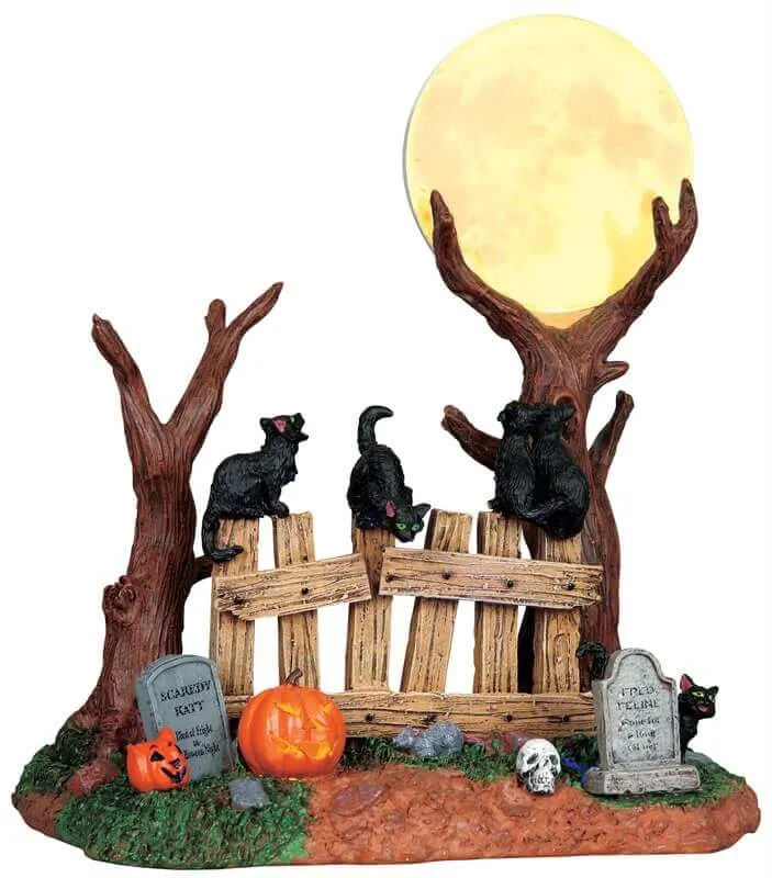 lemax-happy-howl-o-ween-spooky-town-figur image 1