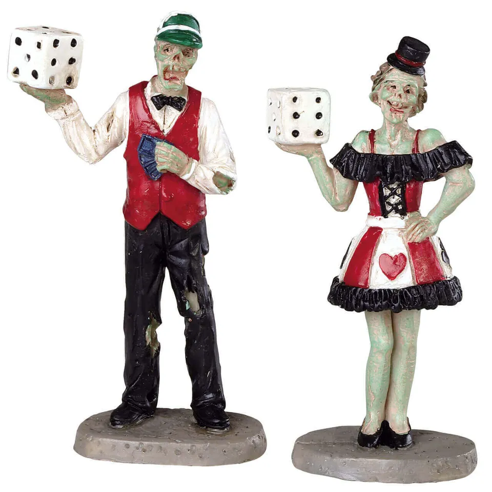 lemax-casino-figurine-spooky-town-miniatur-gruselfigur image 1