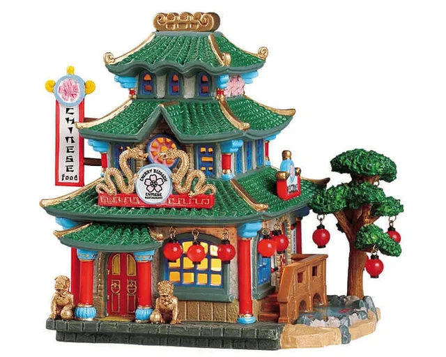 lemax-cherry-blossom-chinese-restaurant-geb-ude image 1