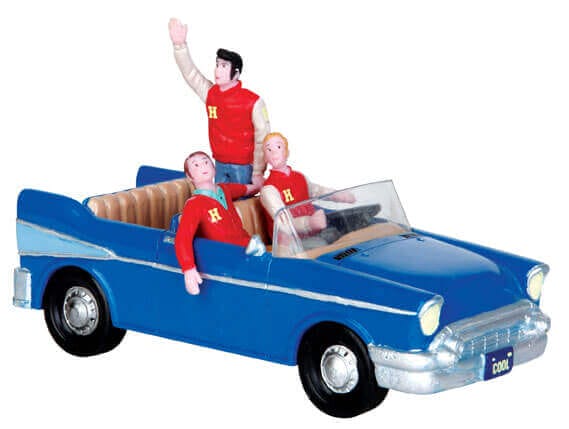 lemax-cruisin-cat-miniatur-figur-holidays-seasons image 1