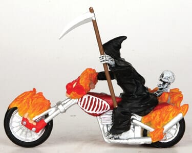 lemax-hell-on-wheels-miniatur-spooky-town image 3