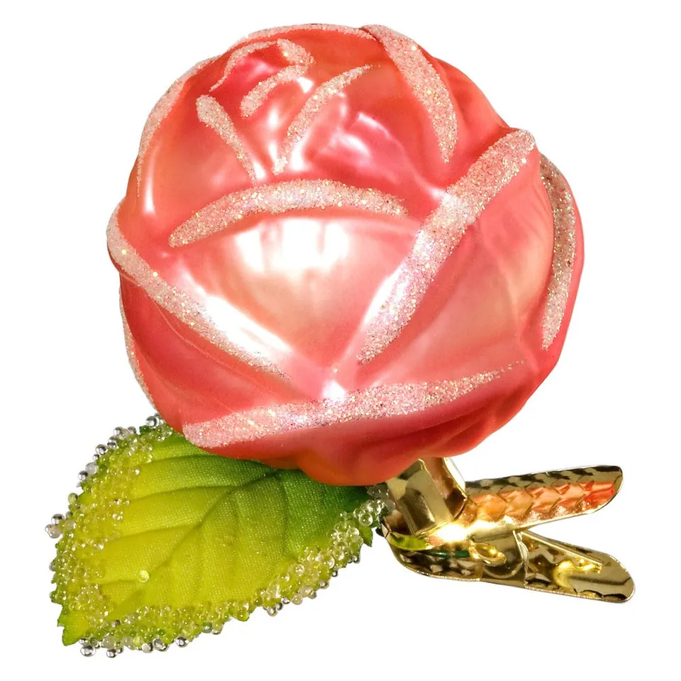 inge-glas-sch-nheit-zuneigung-christbaumkugel-6-5-cm-rosa image 1