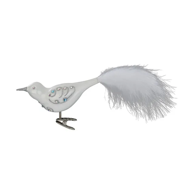 inge-glas-pr-chtiges-gefieder-11-5-cm-glas-vogel-anh-nger image 1