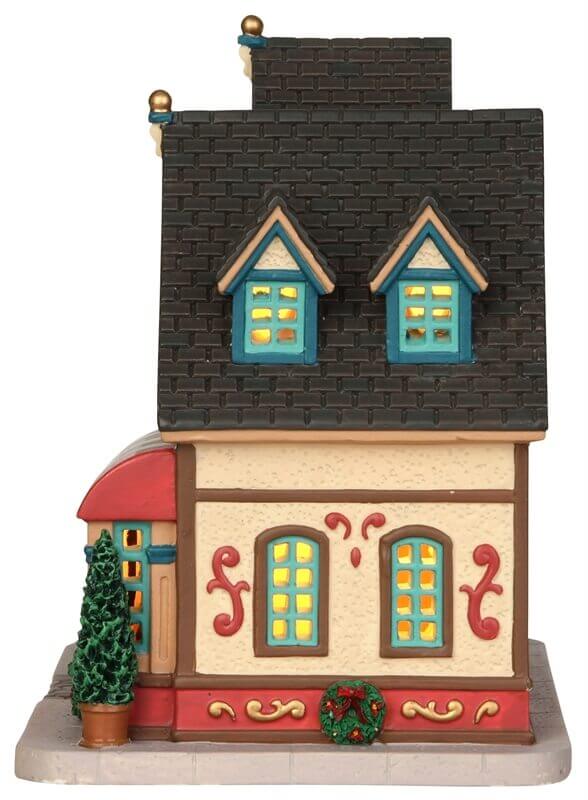 lemax-the-music-box-shoppe-miniatur-musikladen image 2