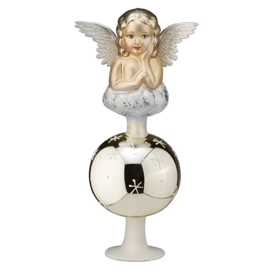 inge-glas-manufaktur-sanfter-engel-weihnachtsanh-nger-aus-glas-8-x-22-cm image 1