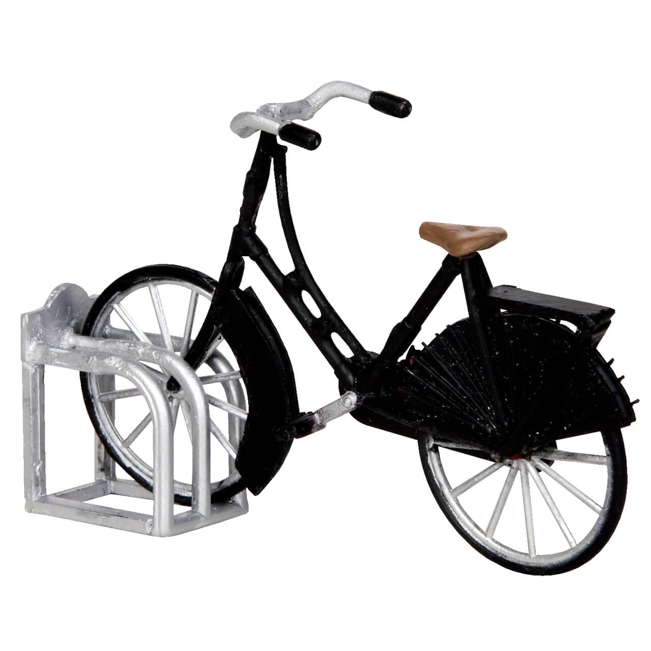 lemax-vintage-bicycle-set-of-2-miniatur-fahrr-der-2er-set image 1