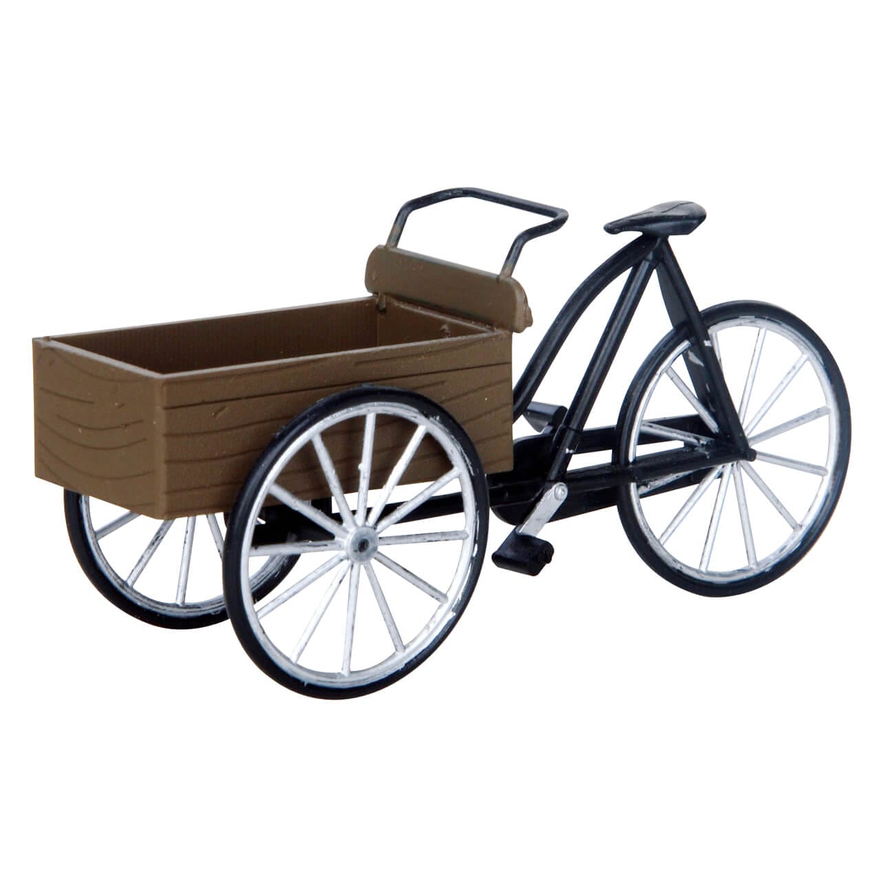 lemax-carry-bike-miniatur-figur-caddington image 1