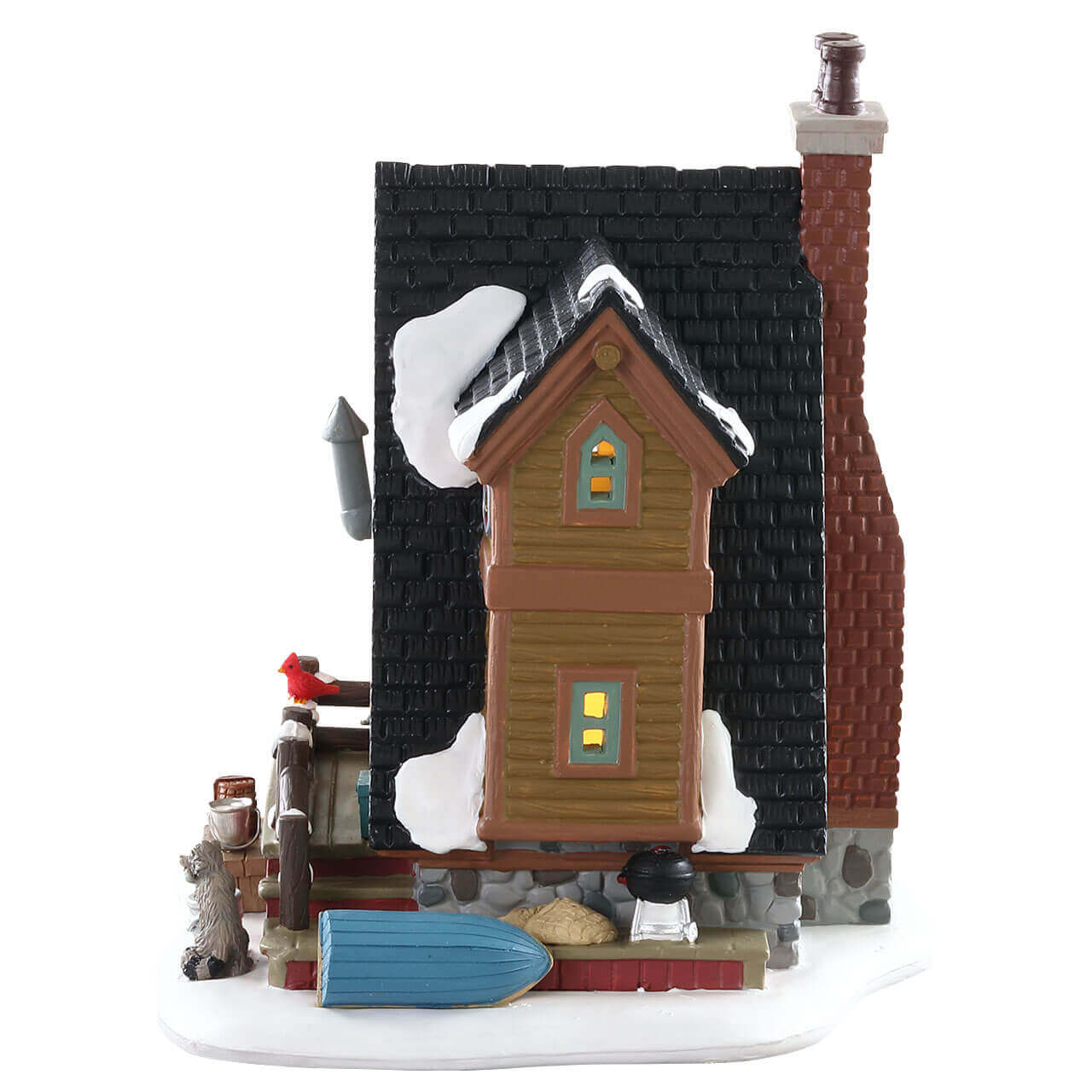 lemax-petes-fishing-cabin-beleuchtete-miniatur-fischerh-tte image 2