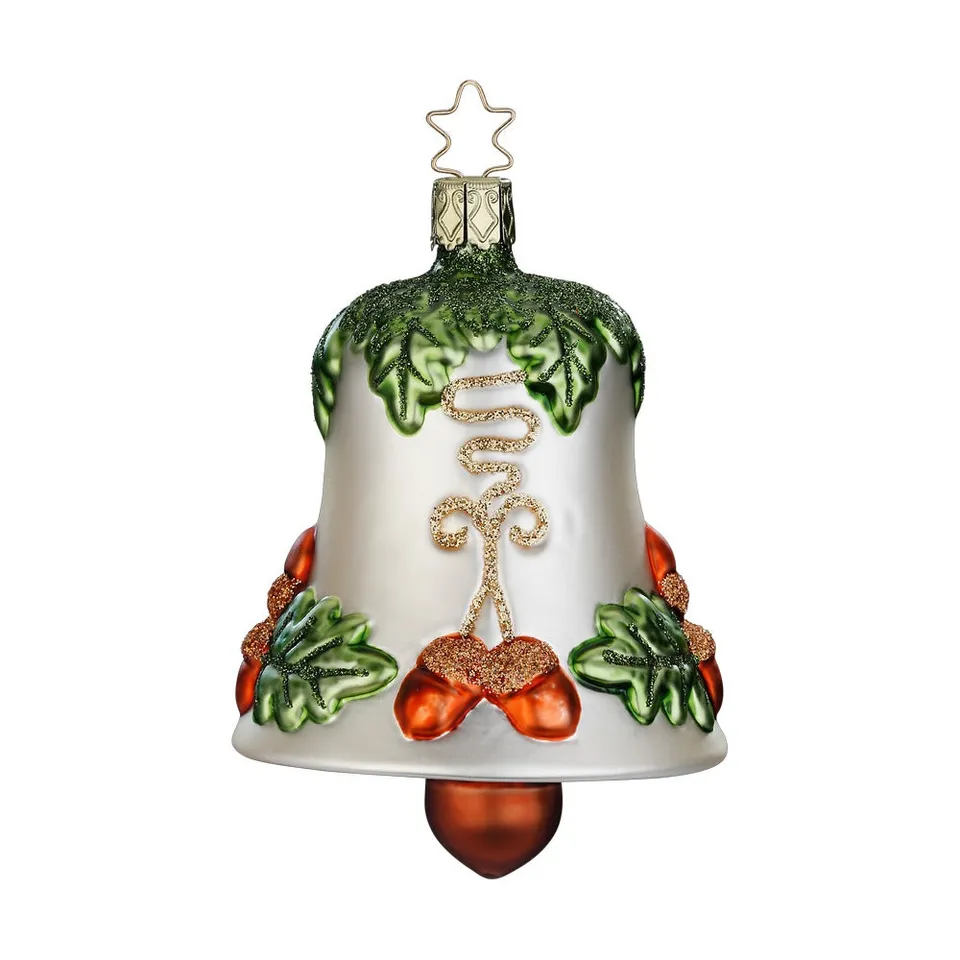 inge-glas-manufaktur-herbstzeit-10-5-cm-christbaumkugel-in-beige-und-creme image 1