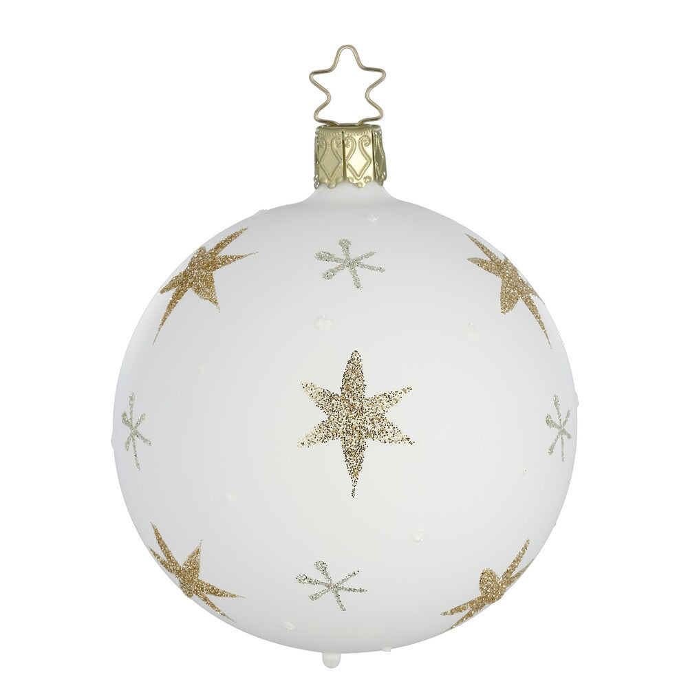 inge-glas-manufaktur-christbaumkugel-sternenhimmel-8-cm-mundgeblasene-glaskugel image 1