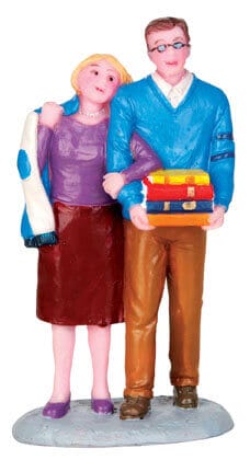lemax-going-steady-miniatur-figur-p-rchen-szene image 1