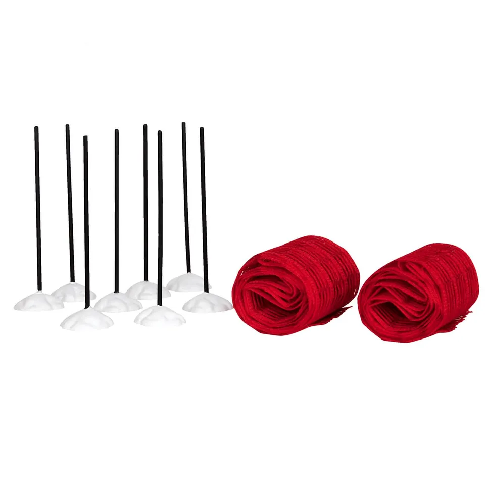 lemax-ski-racing-net-set-of-10-fangzaun-f-r-vail-village image 1