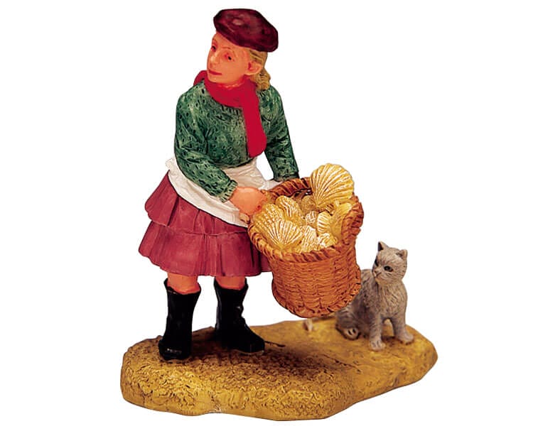 lemax-holidays-seasons-basket-of-seashells-miniatur-zubeh-r image 1