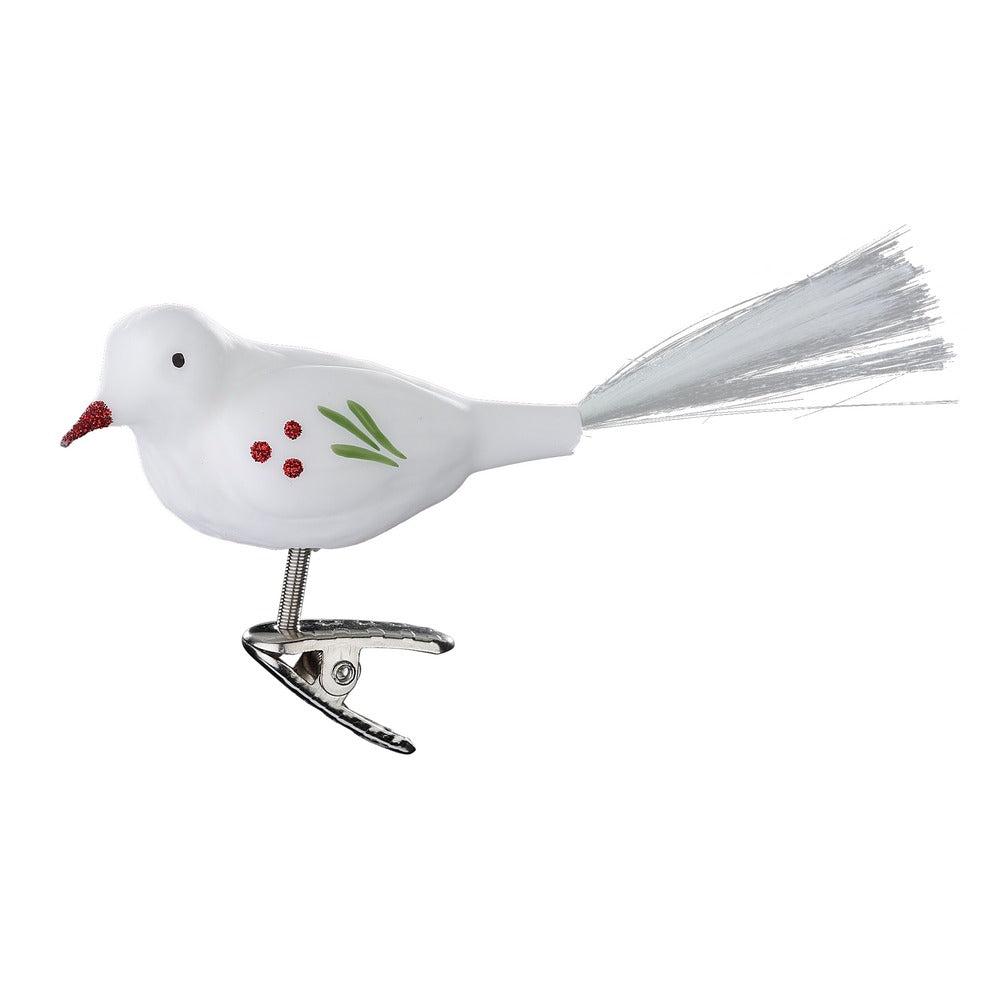 inge-glas-lieber-vogel-glasfigur-wei-9-cm image 1