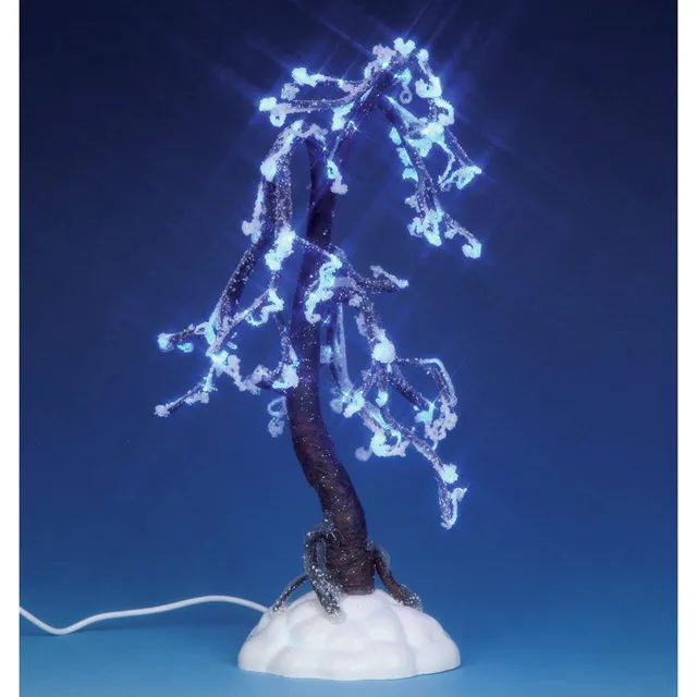 lemax-iced-oak-tree-winterbaum image 1