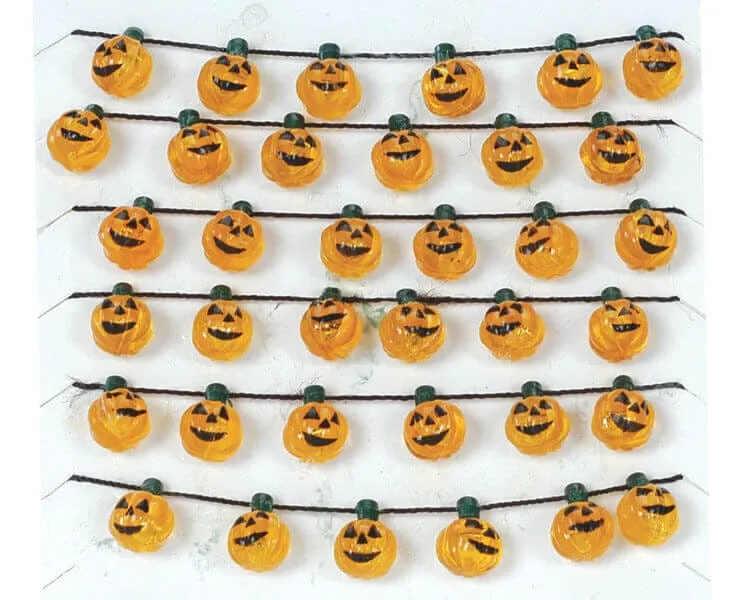 lemax-halloween-pumpkin-garland-k-rbis-girlande image 1