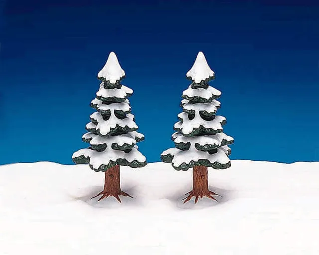 lemax-8-porcelain-pine-tree-porzellan-weihnachtsbaum image 1