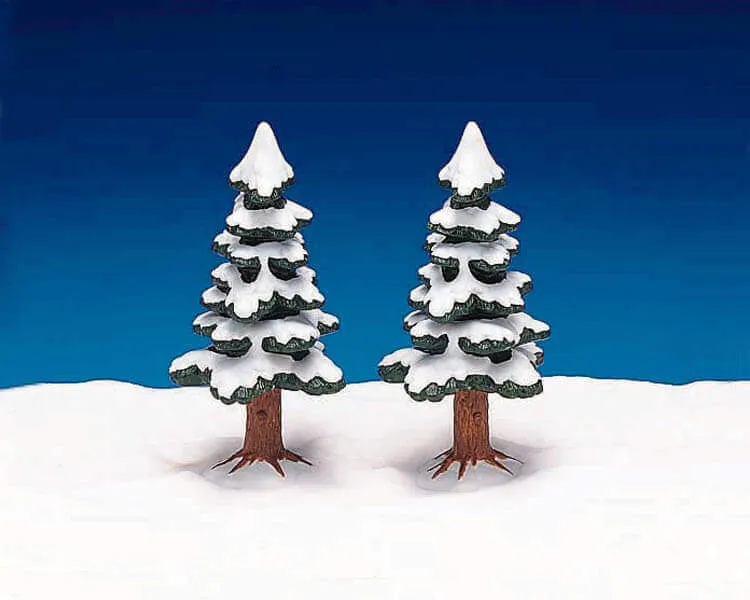 lemax-8-porcelain-pine-tree-porzellan-weihnachtsbaum image 1