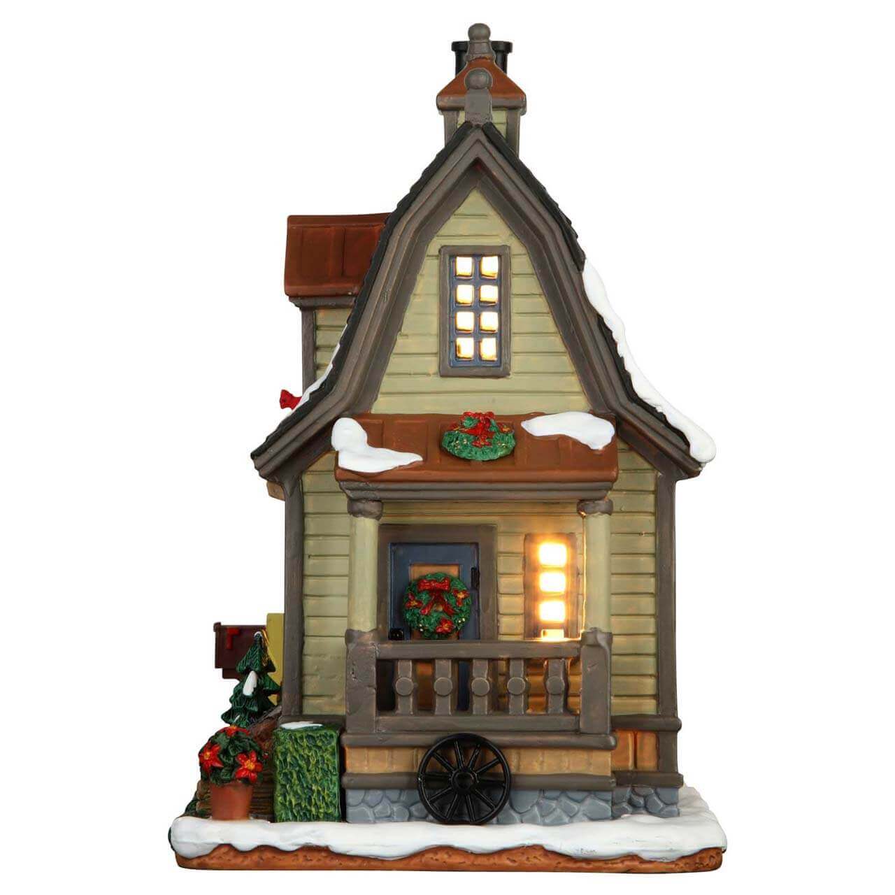 lemax-slater-s-homestead-beleuchtetes-miniaturhaus image 3