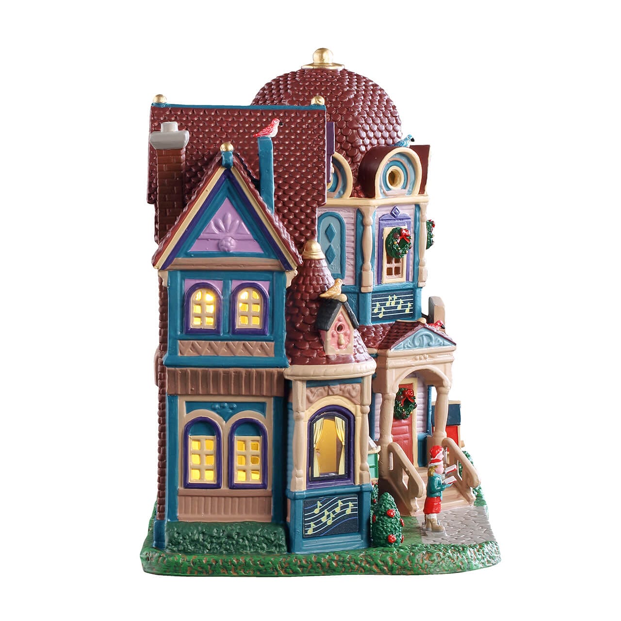 lemax-sweet-songbird-music-school-caddington-haus image 2