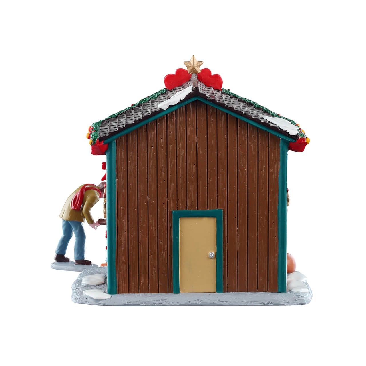 lemax-caddington-santa-s-workshop-toys-spielzeugladen image 4