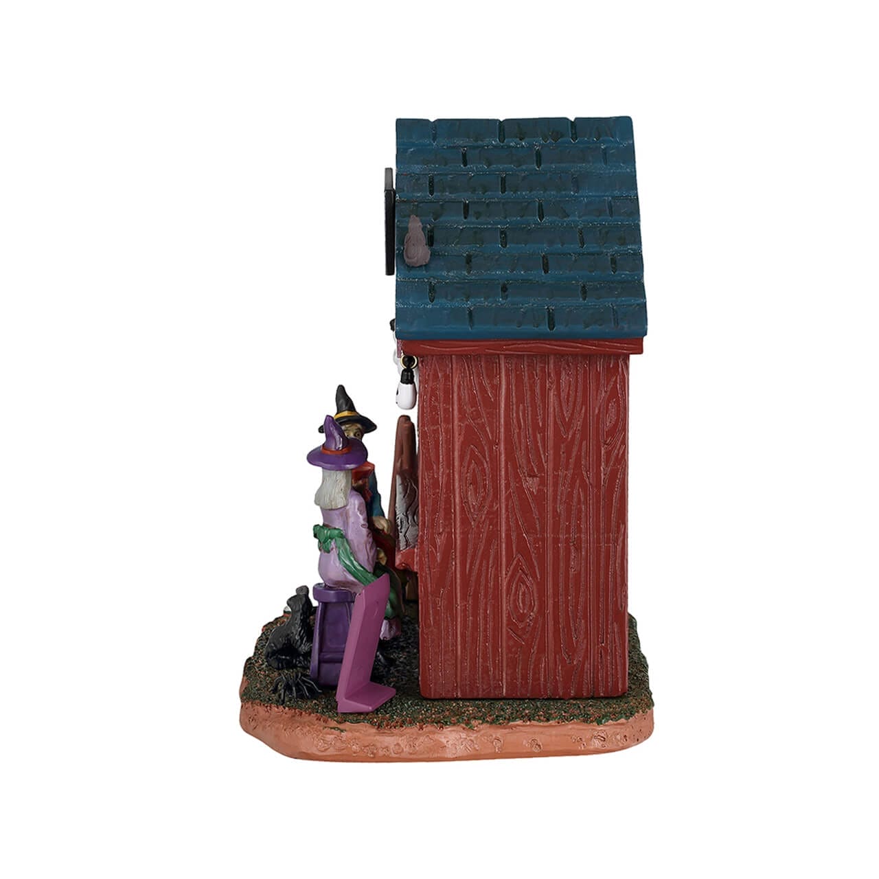 lemax-spooky-spirits-cafe-spooky-town-halloween-haus image 4