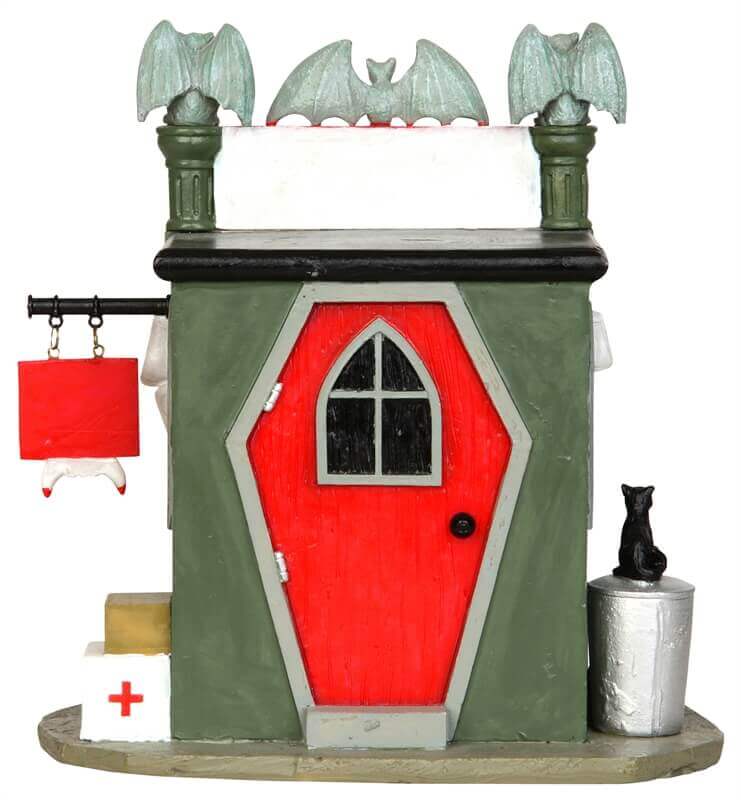lemax-the-bloody-bat-spooky-town-miniatur-figur-halloween image 3