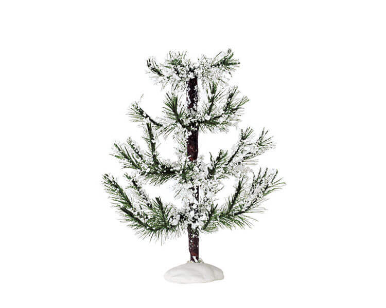 lemax-white-pine-medium-weihnachtsbaum-miniatur image 1
