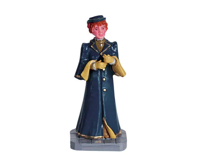 lemax-madam-fancy-weihnachtsdorf-figur image 1