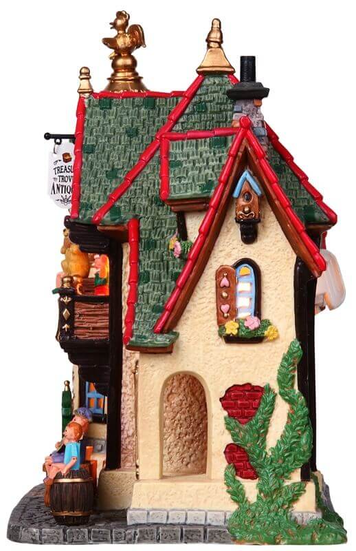 lemax-puppet-maker-miniatur-shop image 3