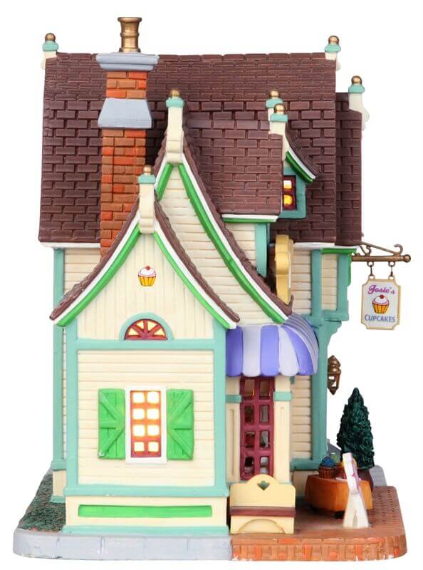 lemax-josie-s-cupcakes-miniaturhaus image 2