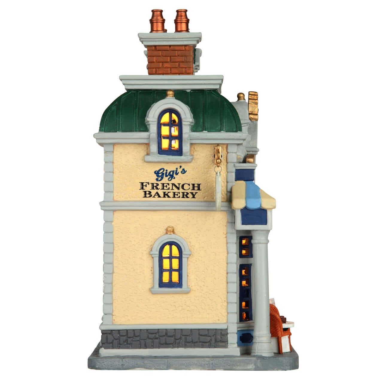 lemax-gigi-s-french-bakery-weihnachtsdorf-haus image 2
