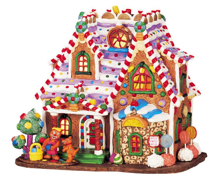 lemax-home-sweet-home-miniaturhaus-sugar-n-spice-sammelwelt image 1