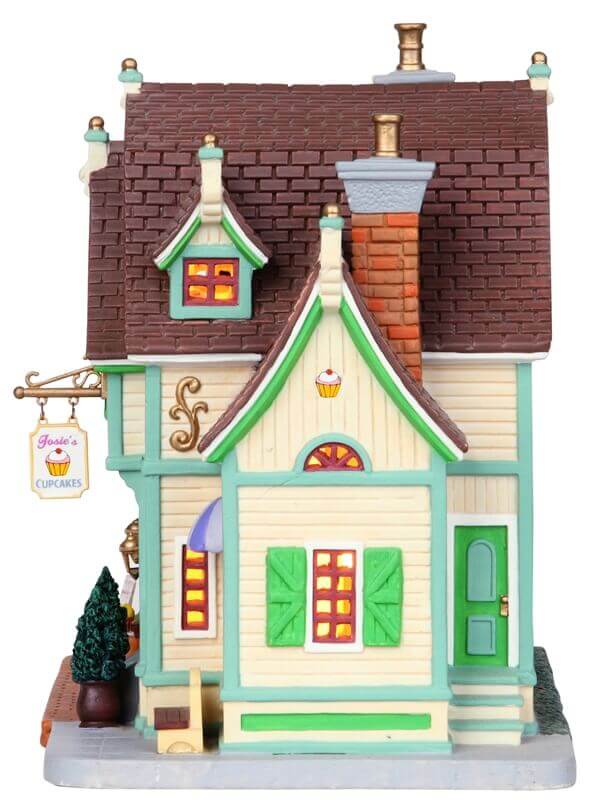 lemax-josie-s-cupcakes-miniaturhaus image 3