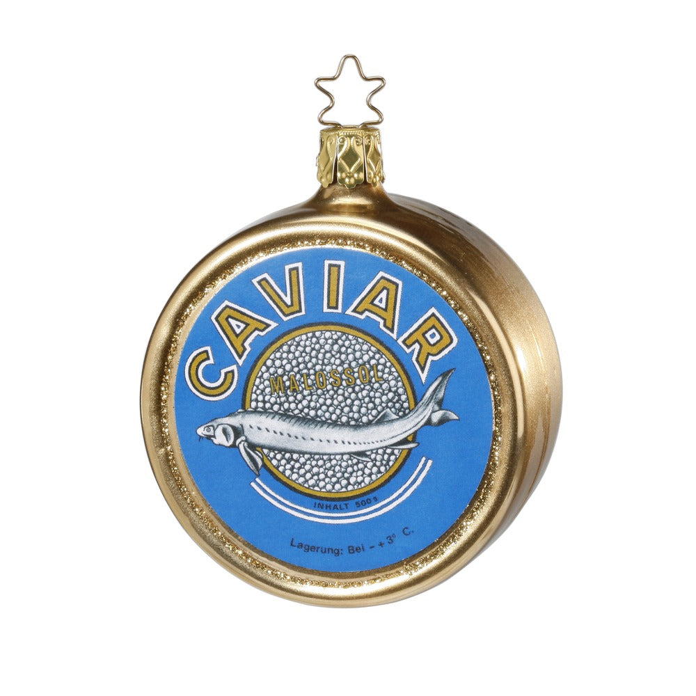 inge-glas-kaviar-8-5-cm-gold-anh-nger image 1