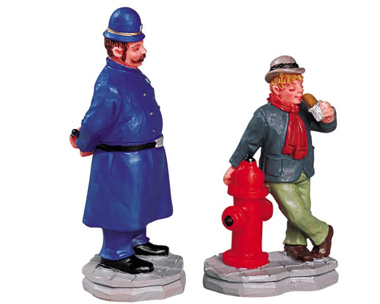 lemax-the-scamp-miniatur-figur image 1