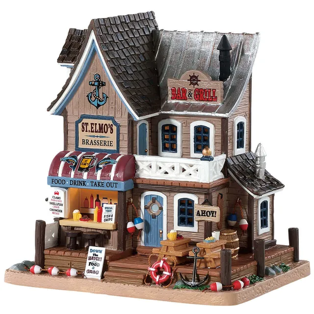 lemax-st-elmos-brasserie-miniaturhaus image 1