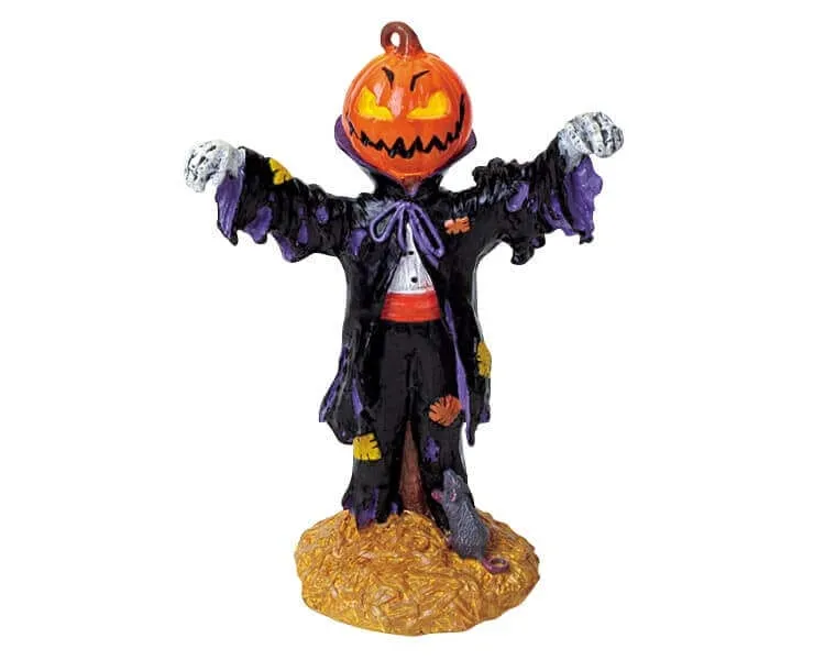 lemax-evil-pumpkin-halloween-figur-spooky-town image 1