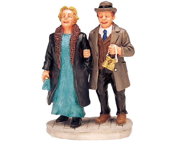 lemax-night-at-the-theater-weihnachtshaus-theater image 1