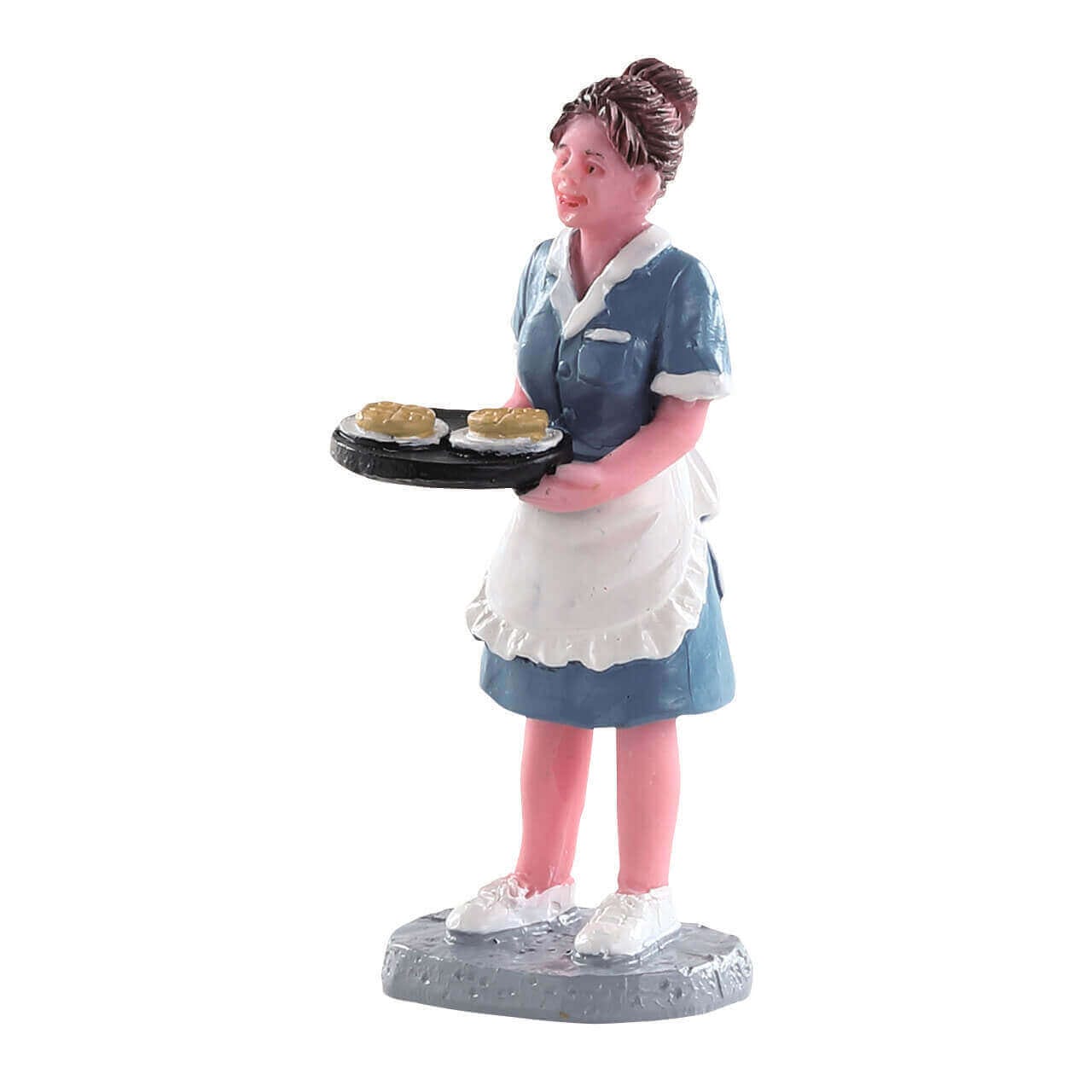 lemax-waffle-house-waitress-weihnachtsfigur image 1
