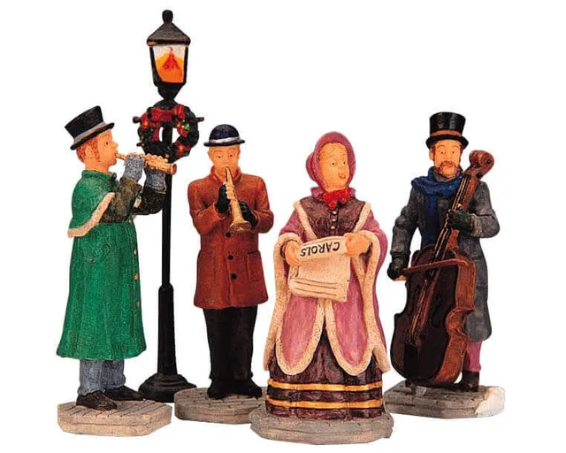 lemax-a-christmas-song-figurengruppe image 1