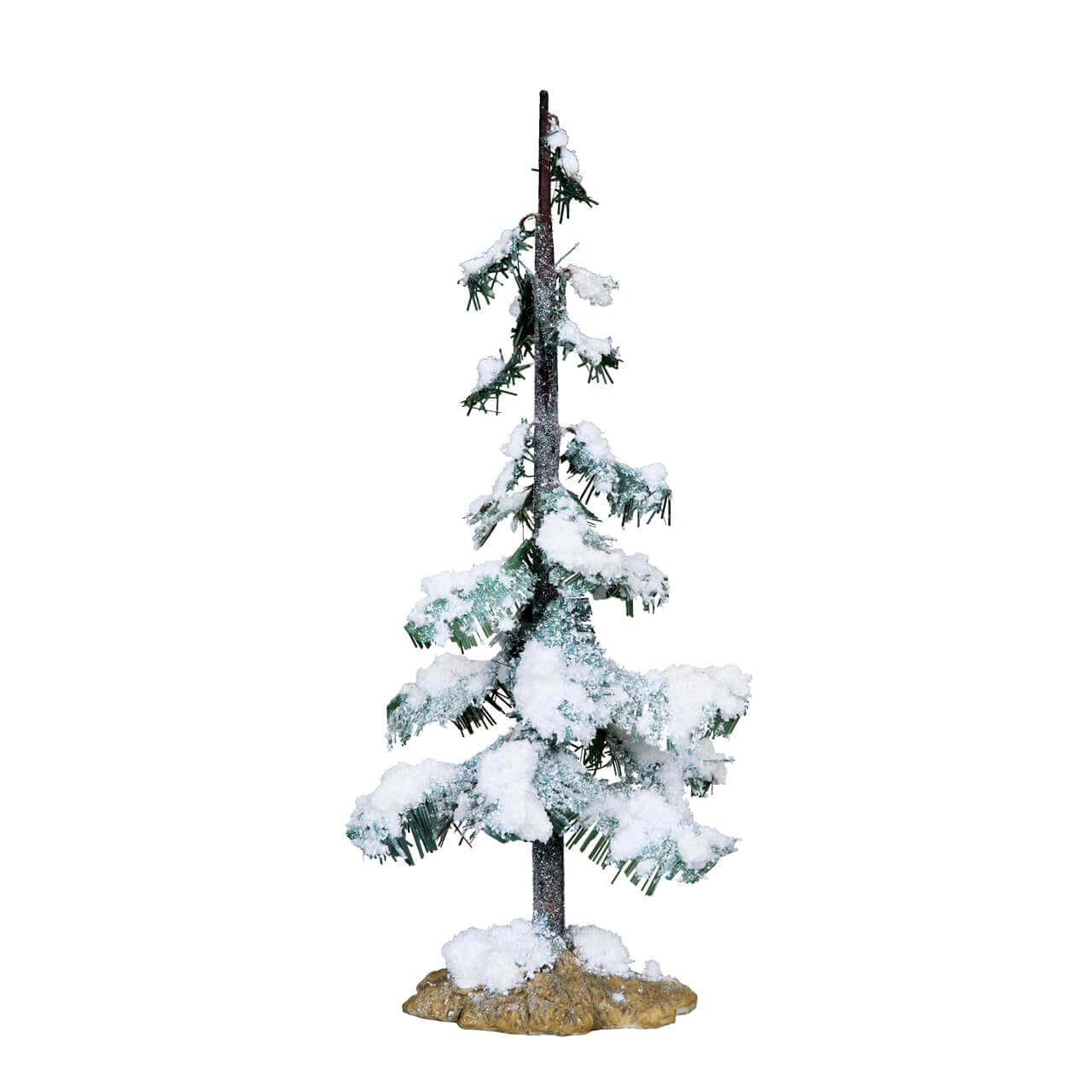 lemax-9-in-glittering-pine-glitzer-tanne-22-9-cm image 1