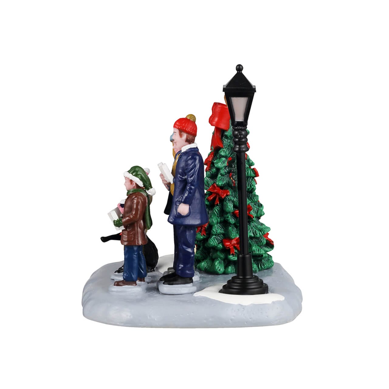 lemax-family-caroling-weihnachtsdorf-figurenset-vail-village image 3