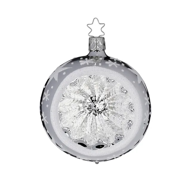 inge-glas-sternenhimmel-christbaumkugel-8-cm-reflect image 1