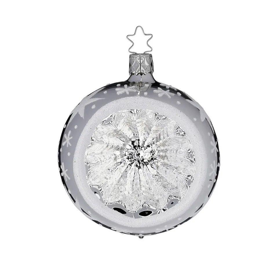 inge-glas-sternenhimmel-christbaumkugel-8-cm-reflect image 1