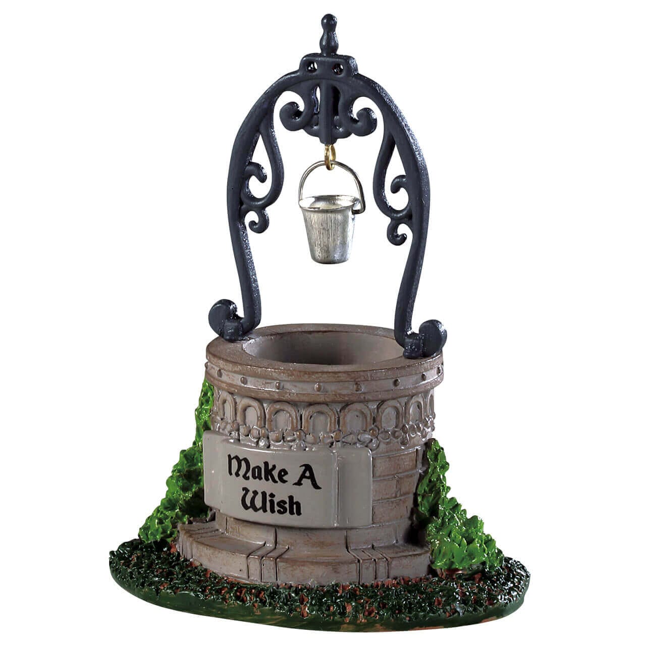 lemax-victorian-wishing-well-miniatur-caddington image 1