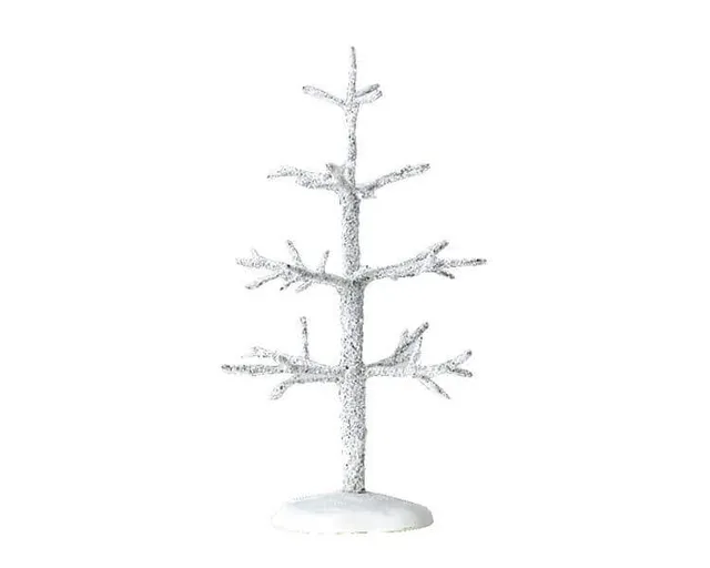 lemax-frosted-tree-medium-beschneiter-miniaturbaum image 1