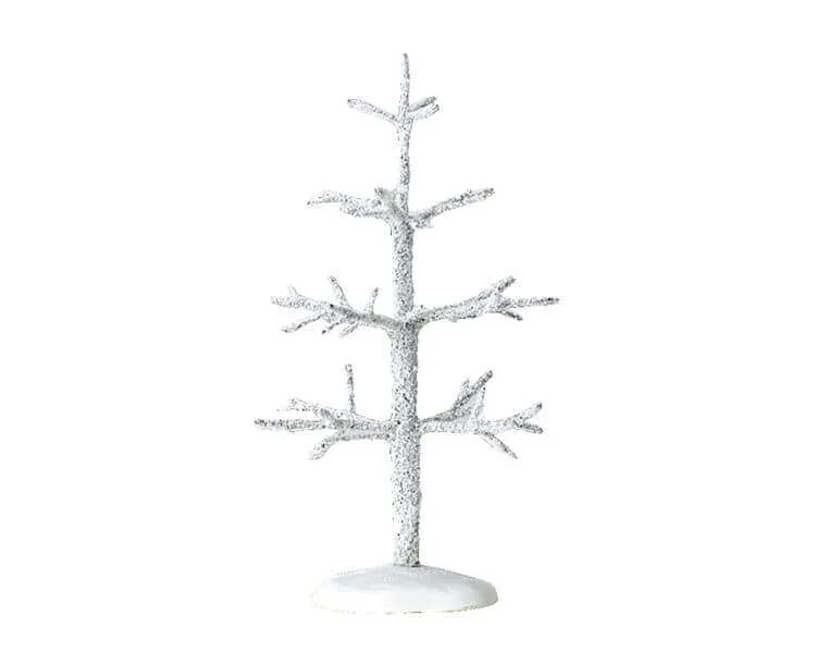 lemax-frosted-tree-medium-beschneiter-miniaturbaum image 1