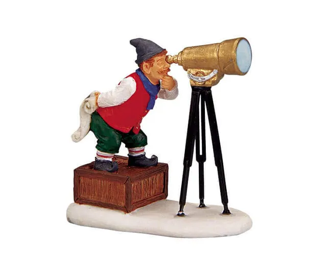 lemax-keeping-watch-miniatur-figur-f-r-weihnachtsdorf image 1